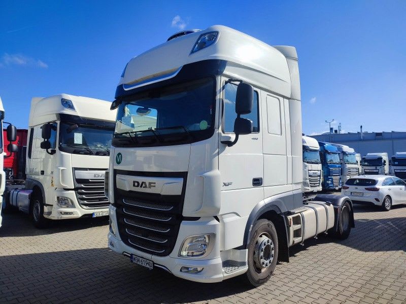 DAF XF 480 FT 4X2 null