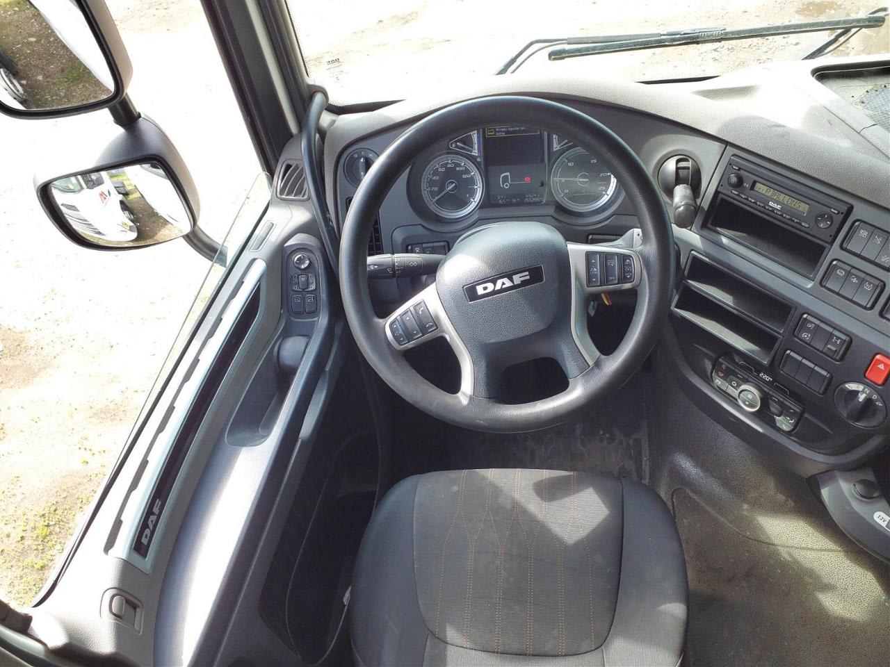 DAF XF 480 FT 4X2 null