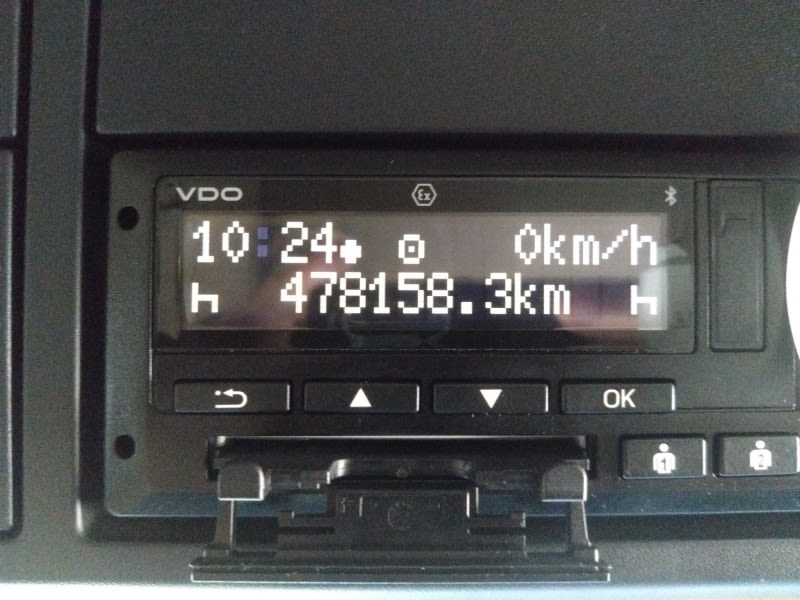 DAF XFn 480 FT 4X2 null