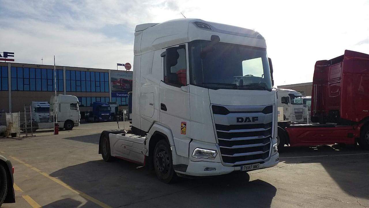 DAF XG 480 FT 4X2 null