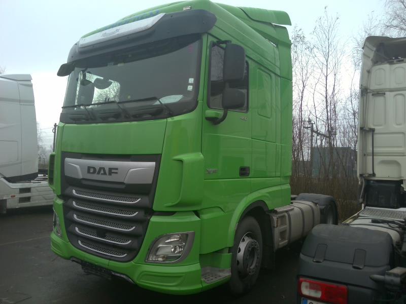 DAF XF 480 FT 4X2 Foto's volgen binnenkort