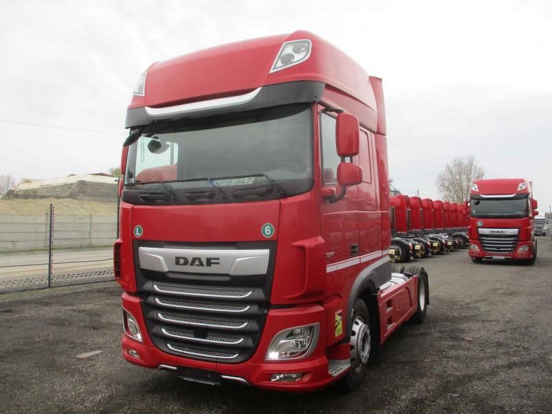 DAF XF 450 FT 4X2 null
