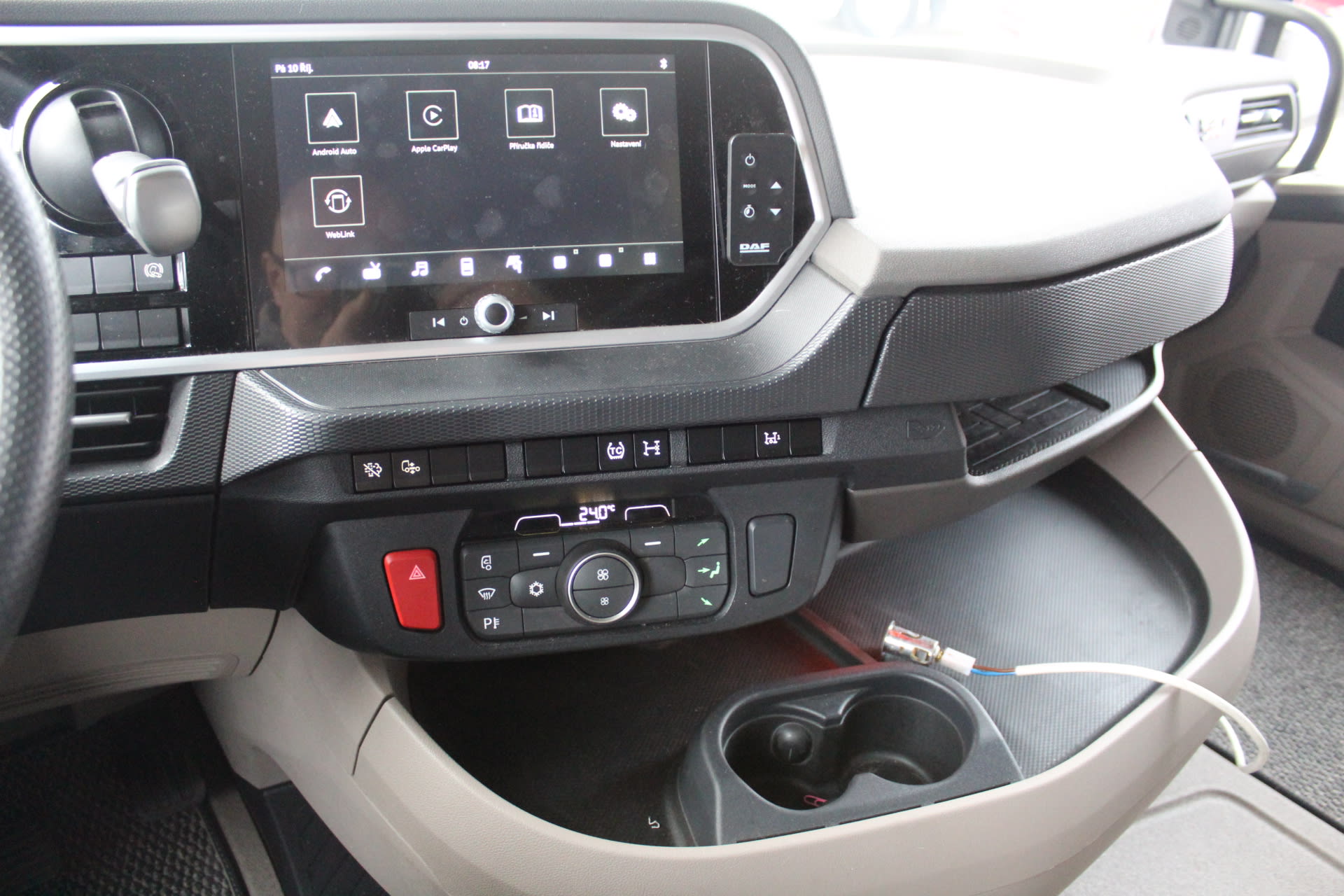 DAF XG 530 FT 4X2 null