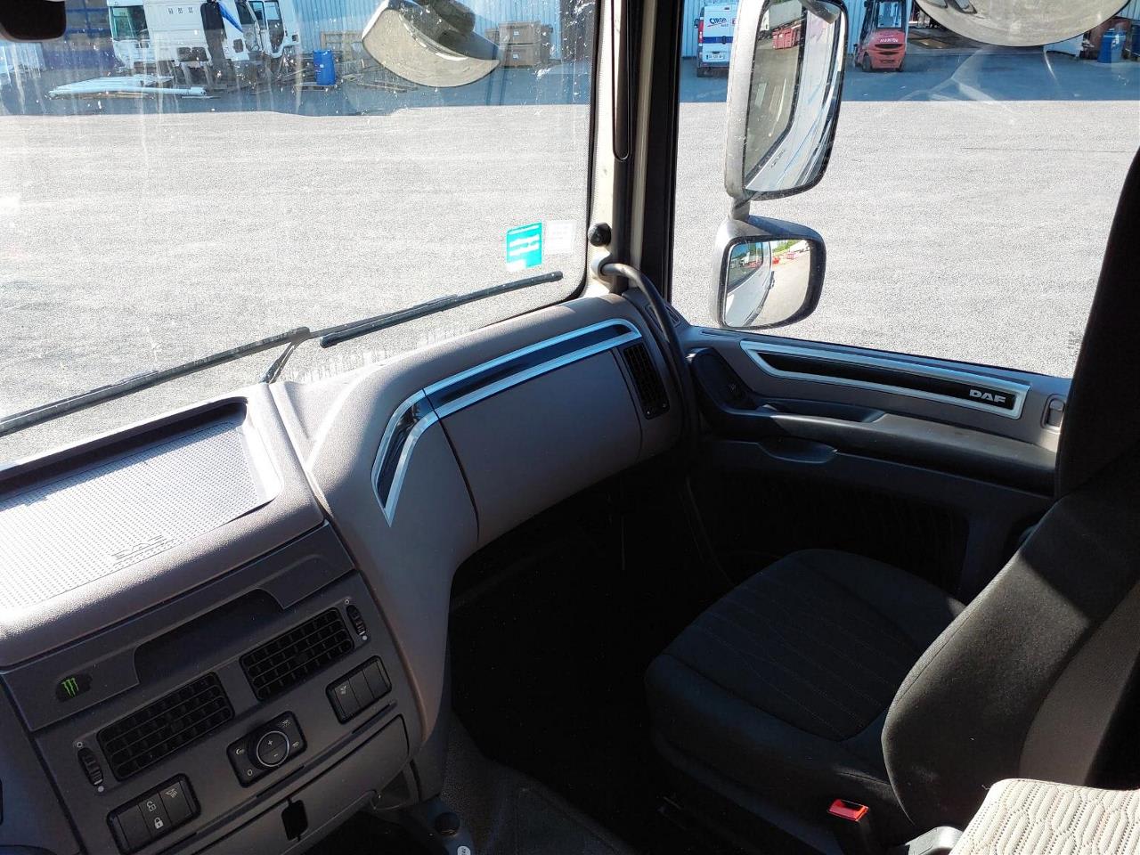 DAF XF 480 FT 4X2 null