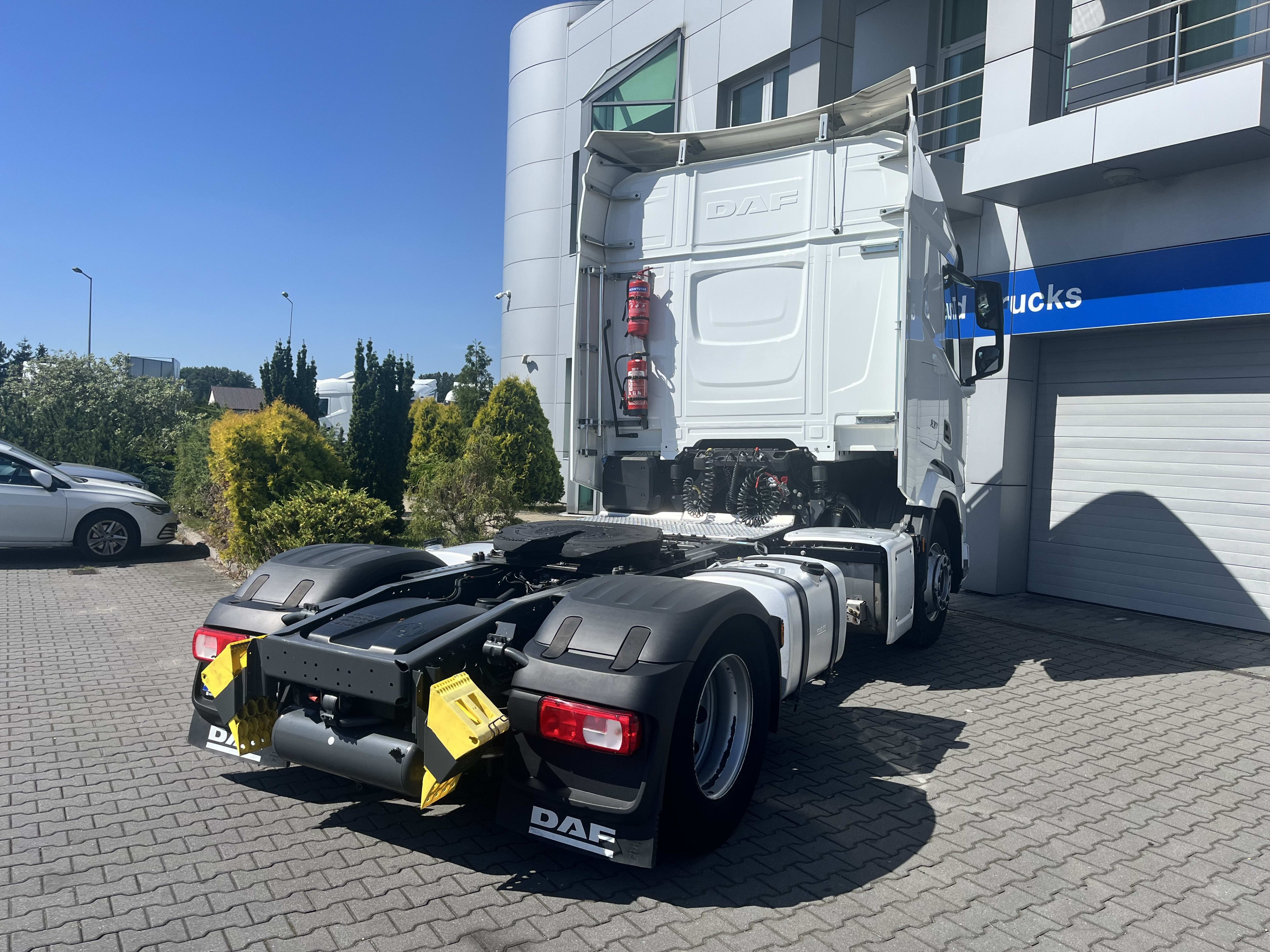 DAF XFn 480 FT 4X2 null