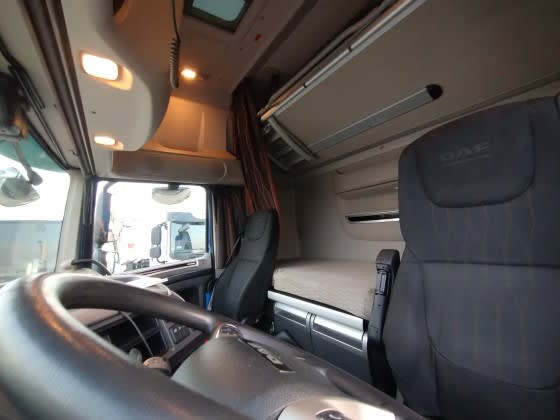 DAF XF 480 FT 4X2 null