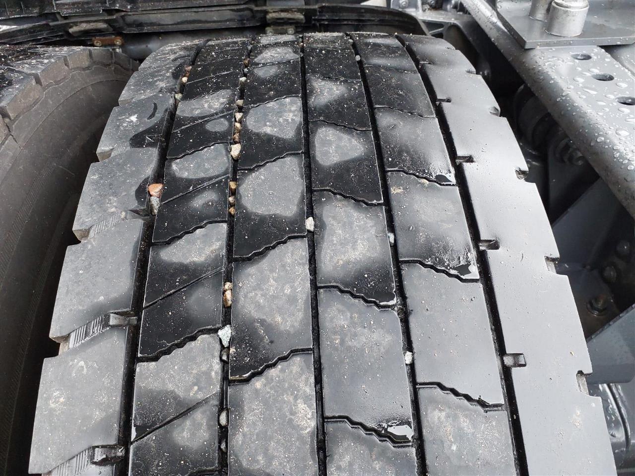 DAF XF 480 FT 4X2 null