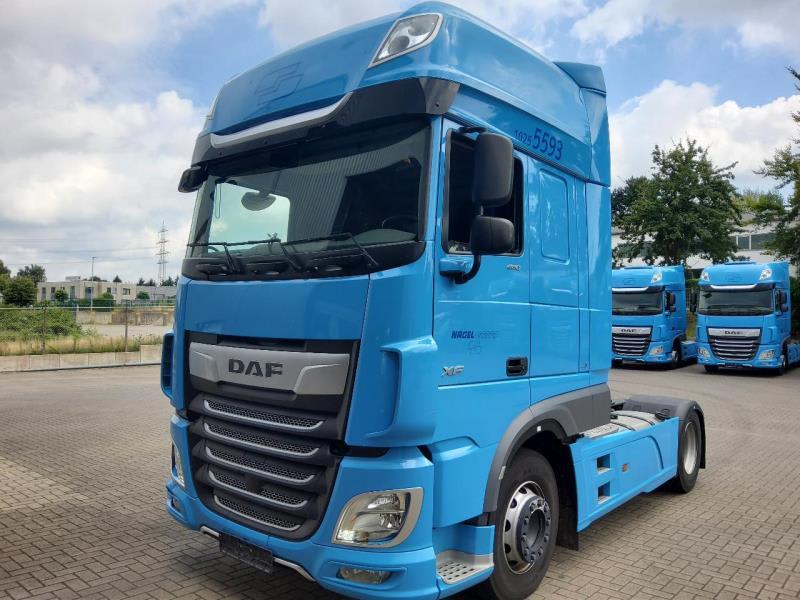 DAF XF 480 FT 4X2 null