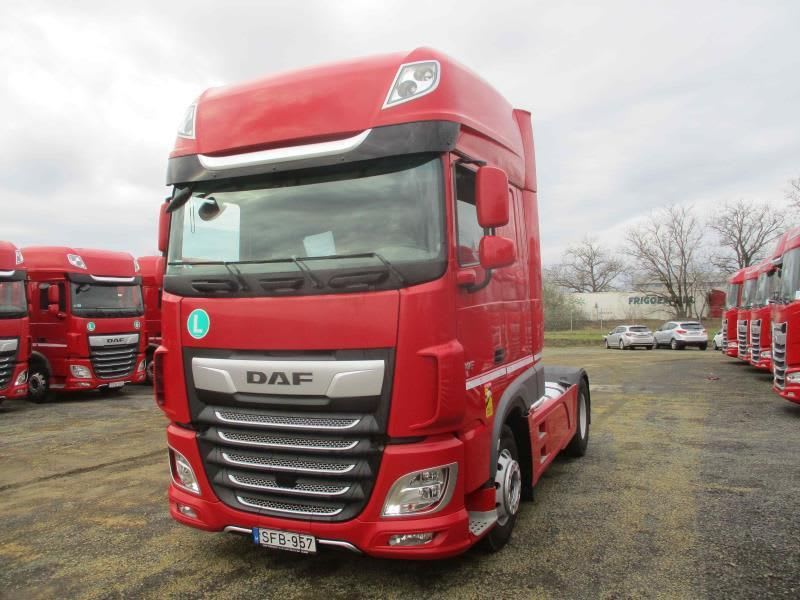 DAF XF 450 FT 4X2 null