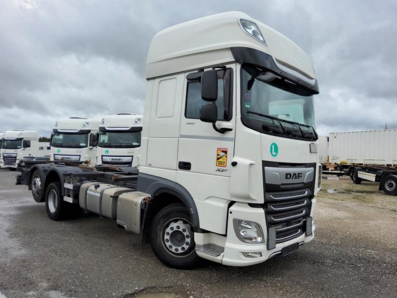 DAF XF 480 FAN 6X2 N null