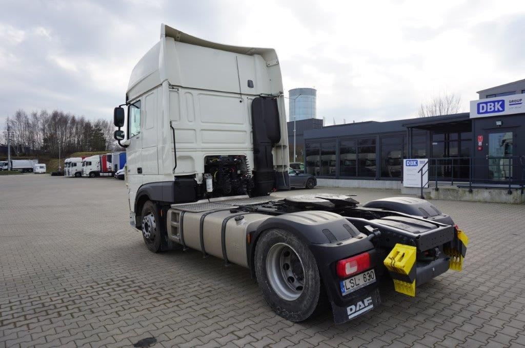 DAF XF 480 FT 4X2 null