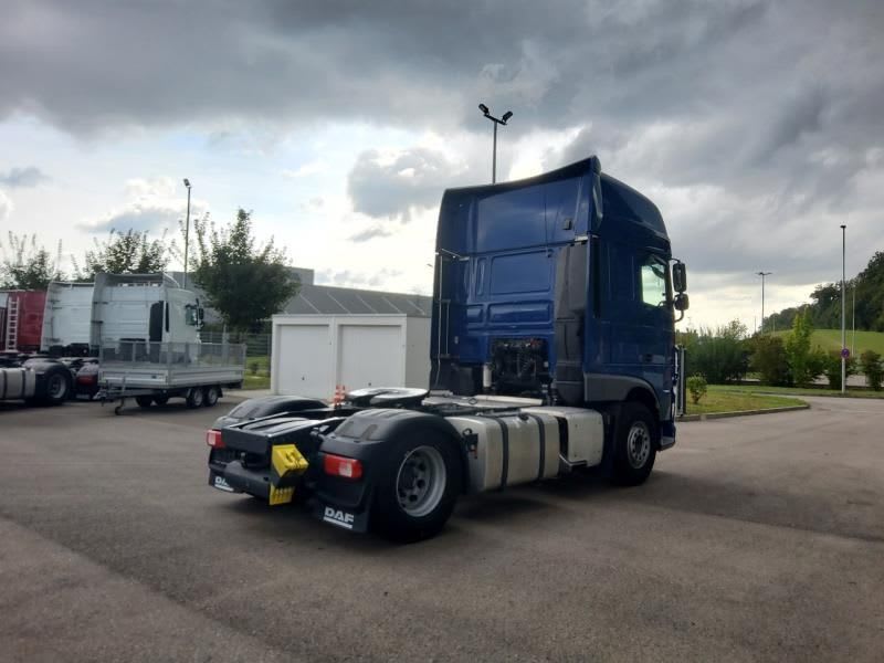 DAF XF 480 FT 4X2 null