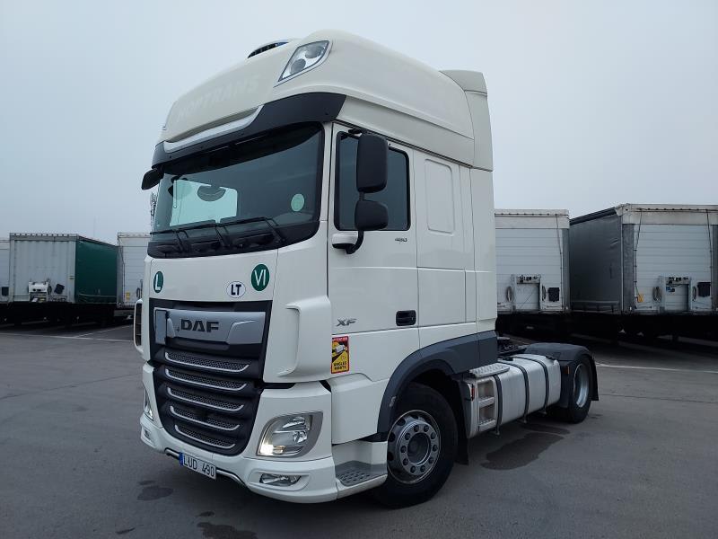 DAF XF 480 FT 4X2 Des photos à venir bientôt