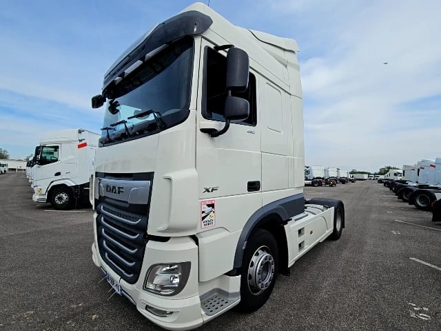 DAF XF 480 FT 4X2 null