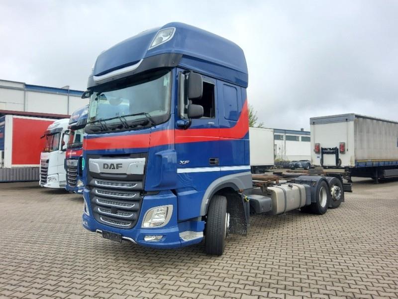 DAF XF 480 FAN 6X2 N Photos coming soon