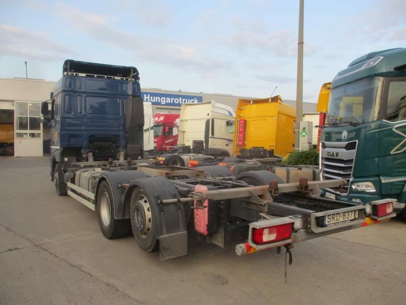 DAF XF 480 FAR 6X2 R null