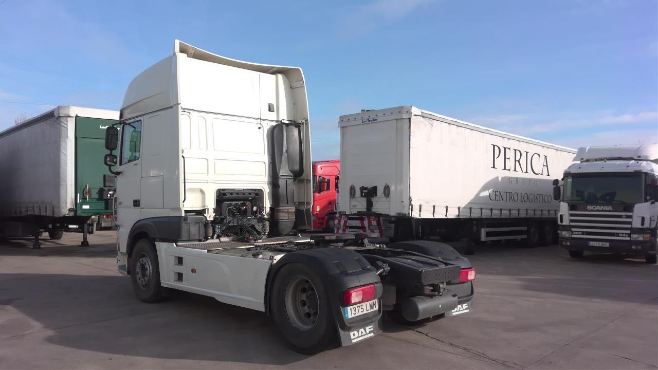 DAF XF 480 FT 4X2 null