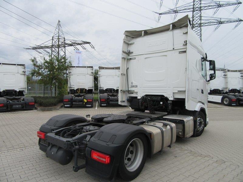 DAF XG 480 FT 4X2 LOW DECK null