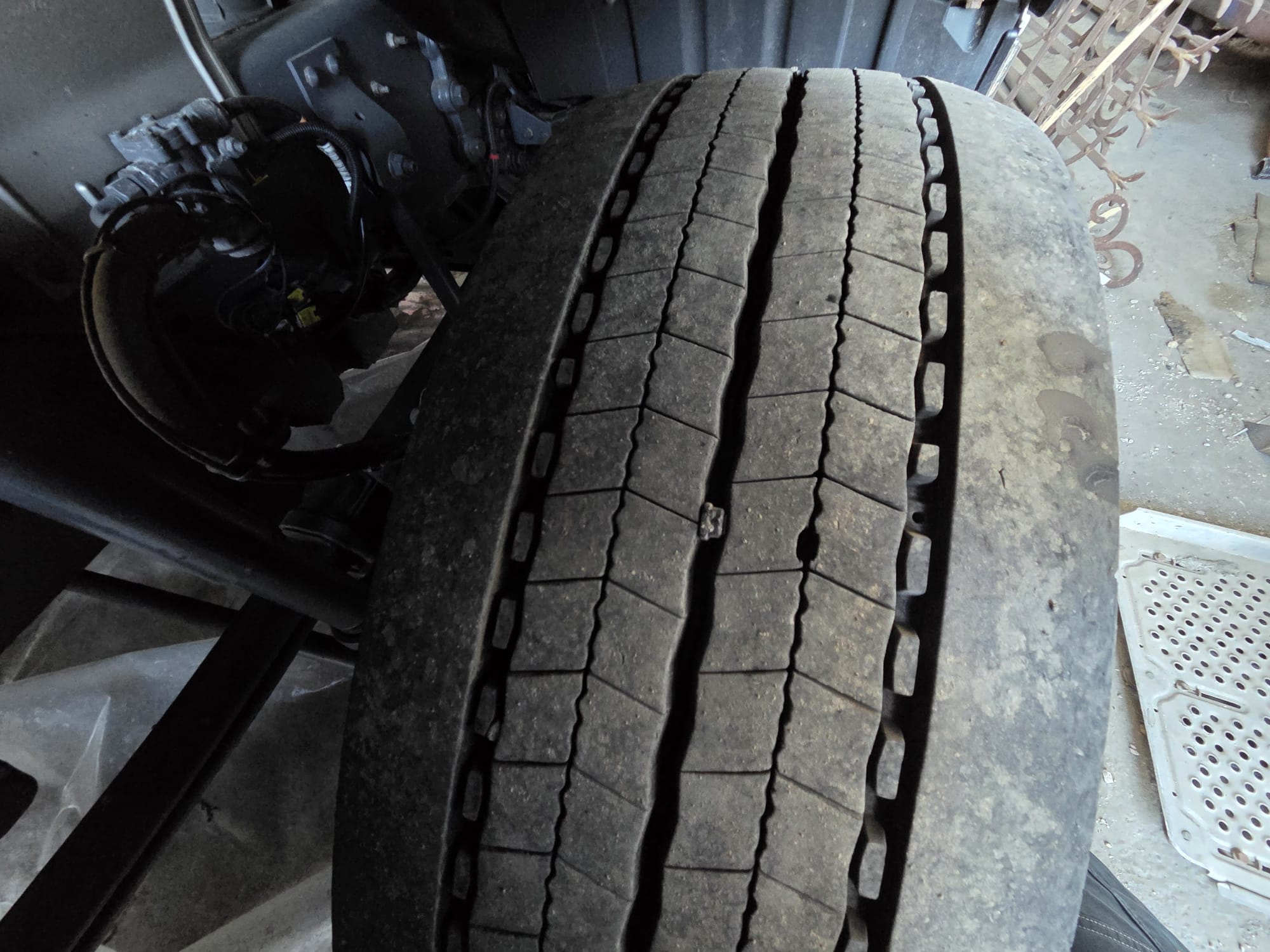 DAF XFn 480 FT 4X2 null