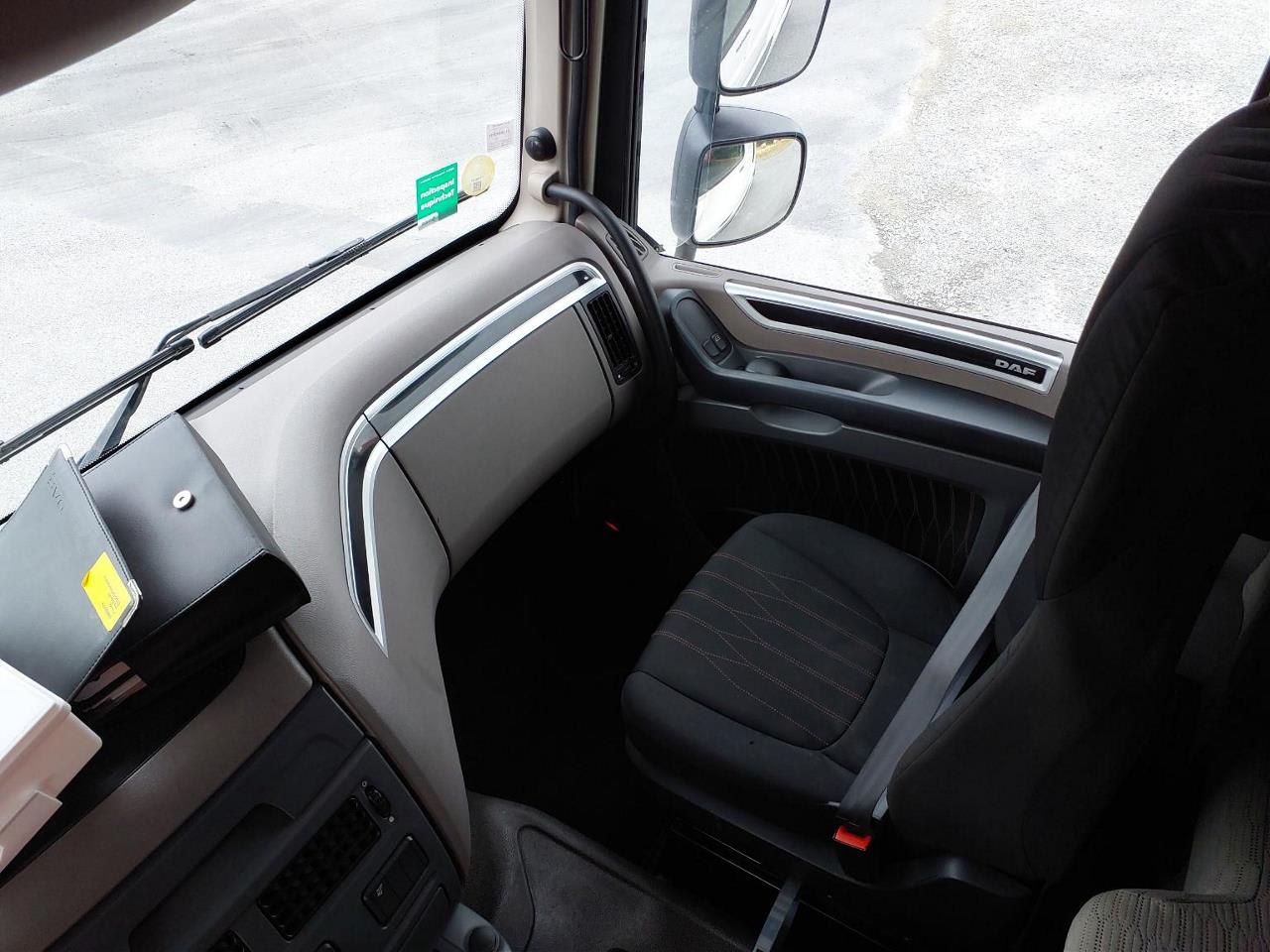 DAF XF 480 FT 4X2 null