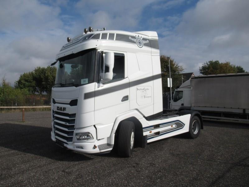 DAF XG 480 FT 4X2 Foto's volgen binnenkort