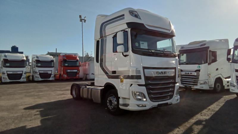 DAF XF 480 FT 4X2 LOW DECK null