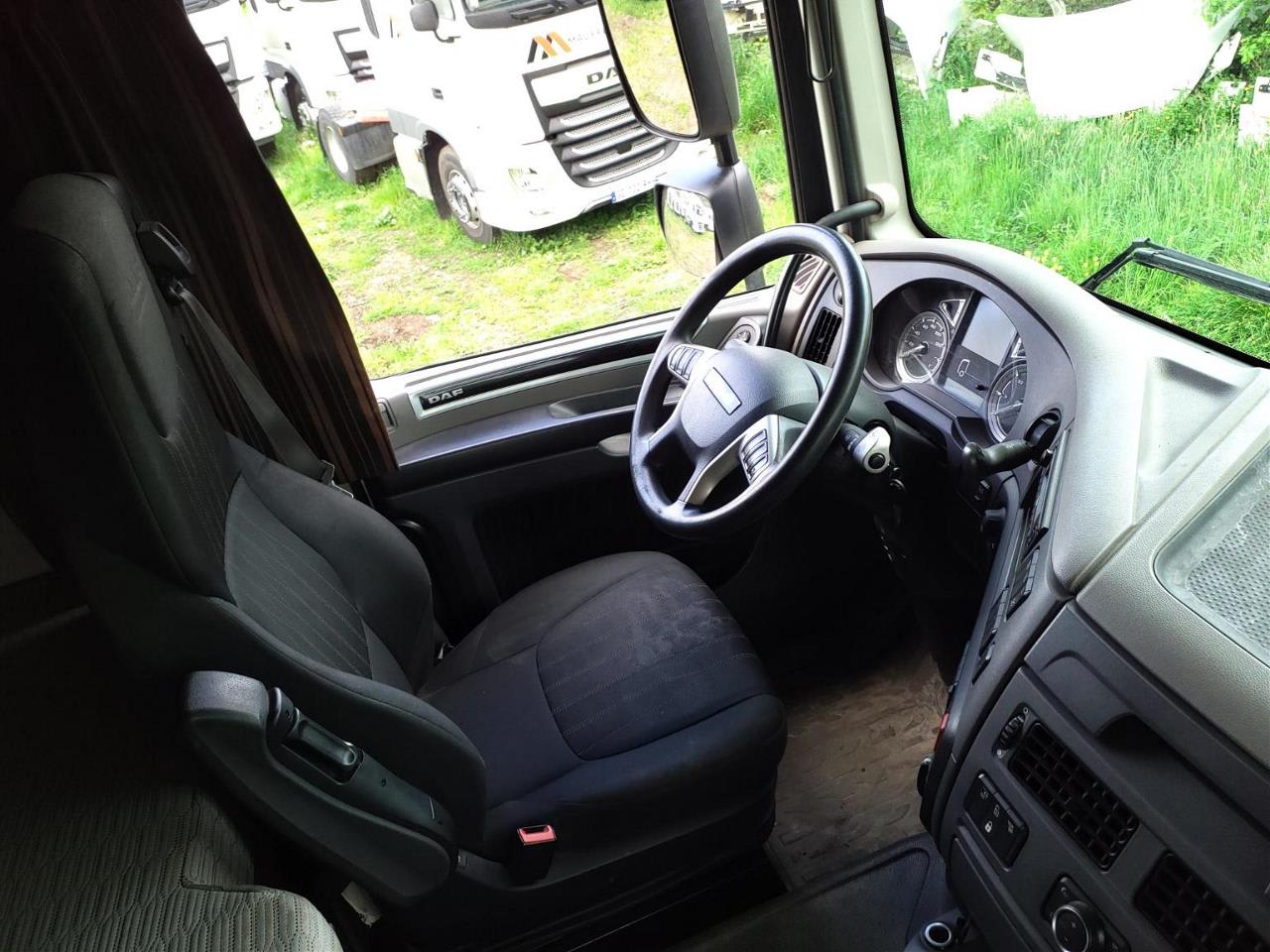 DAF XF 480 FT 4X2 null