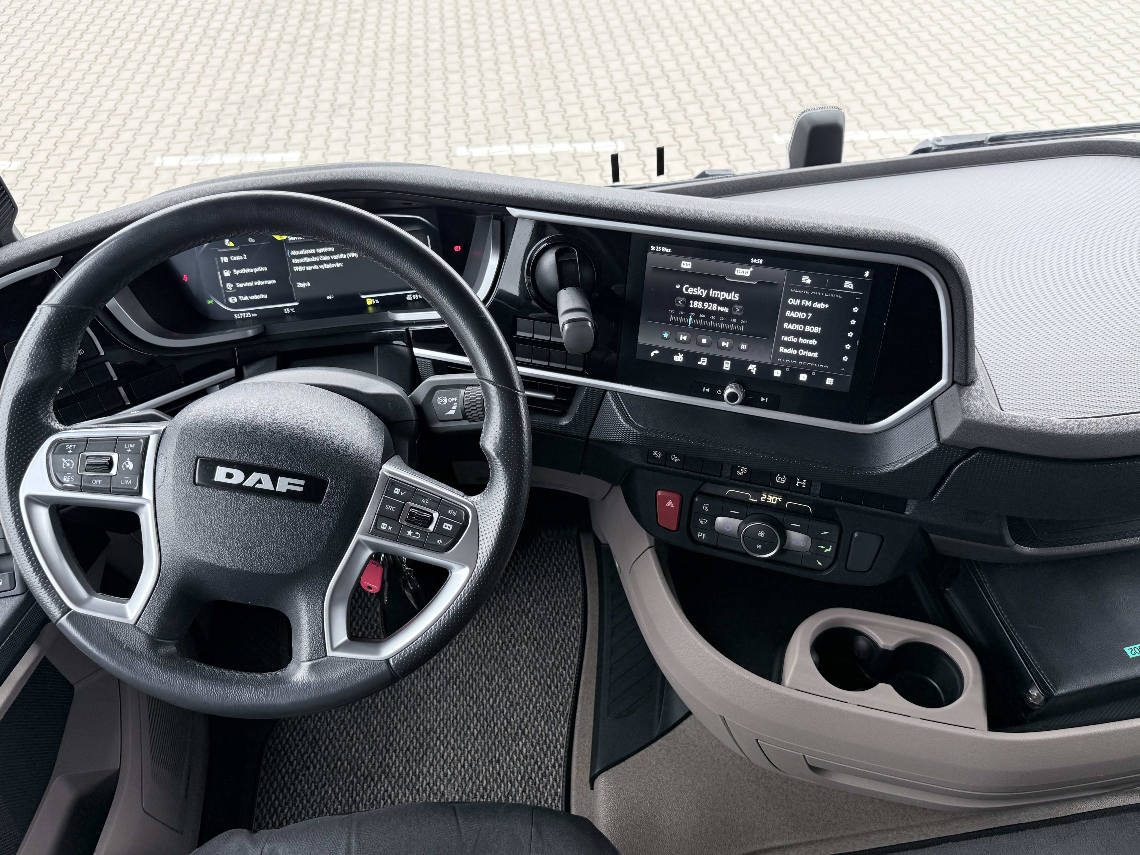 DAF XG 480 FT 4X2 null