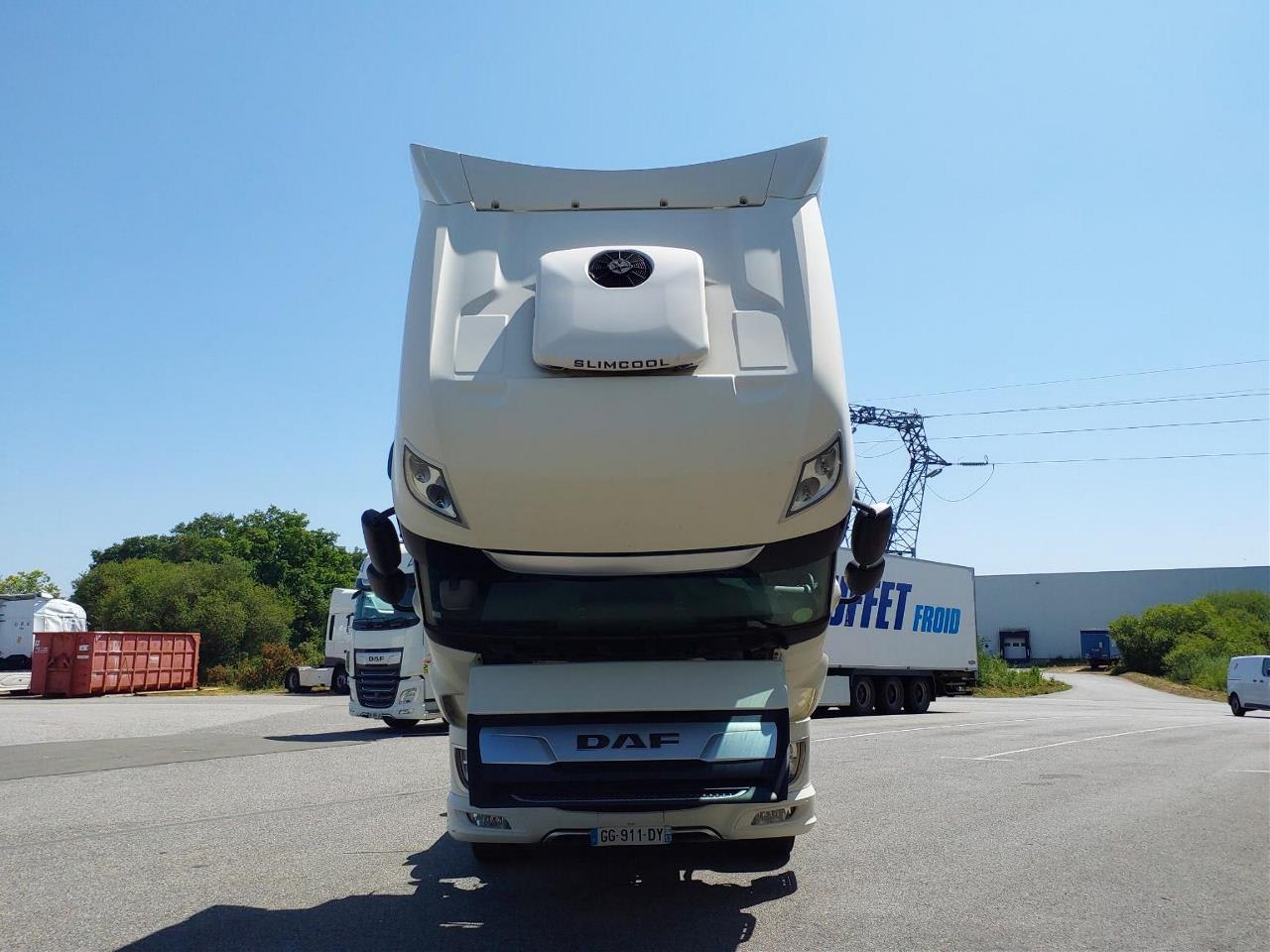 DAF XF 480 FT 4X2 null