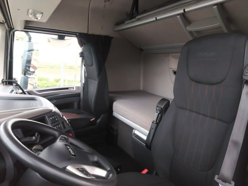 DAF XF 430 FT 4X2 null