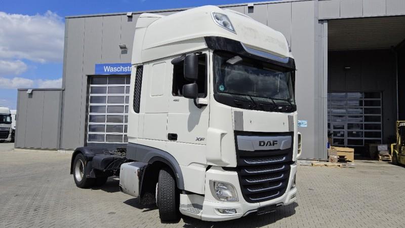 DAF XF 480 FT 4X2 LOW DECK null