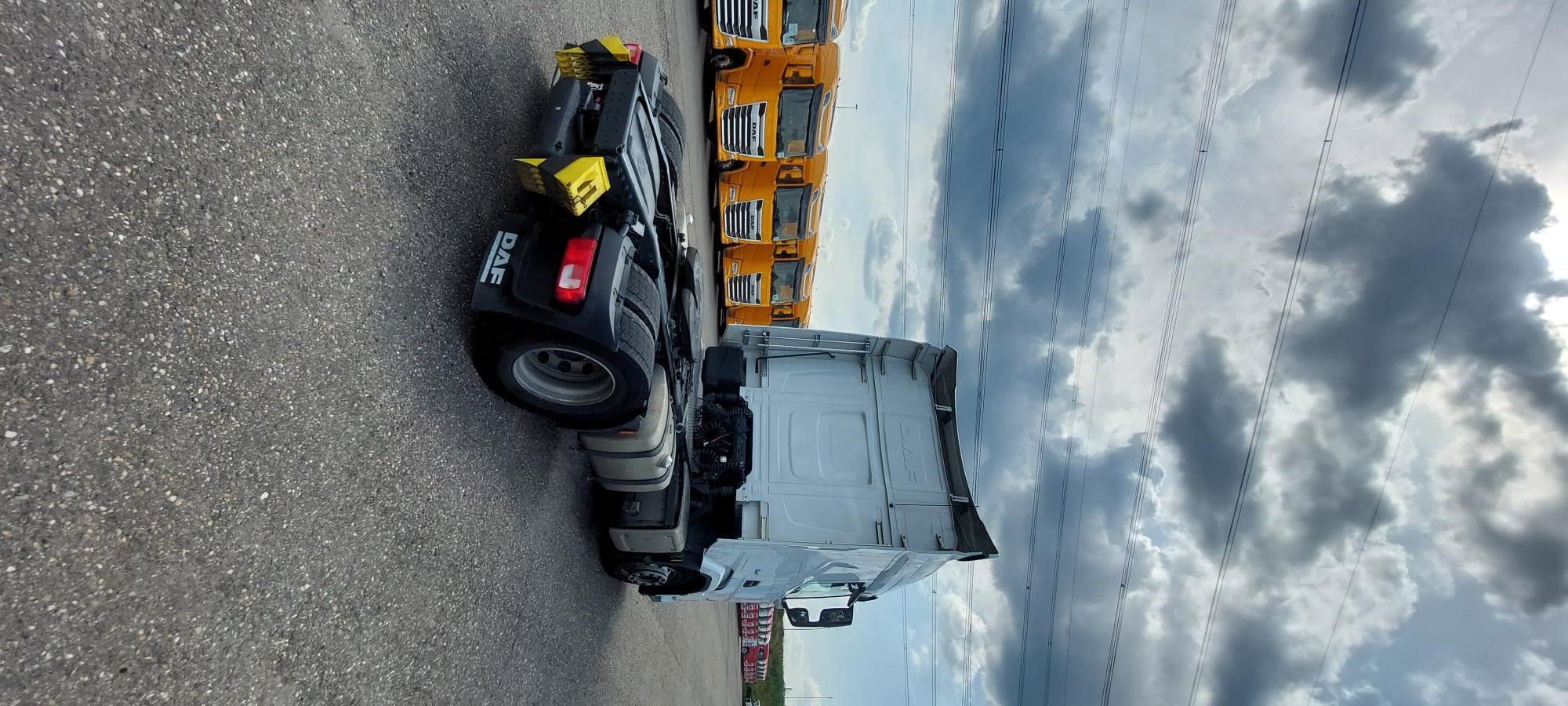 DAF XFn 480 FT 4X2 null