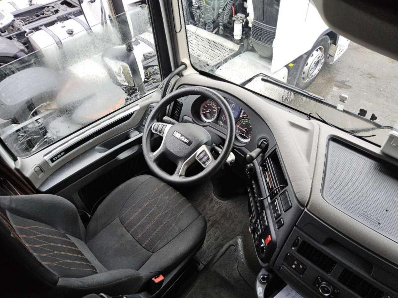 DAF XF 480 FT 4X2 LOW DECK null