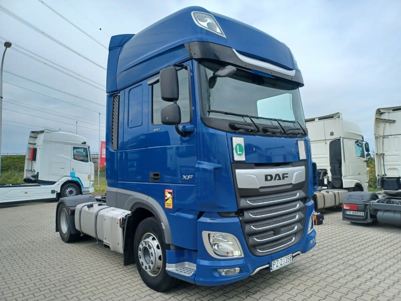 DAF XF 480 FT 4X2 null