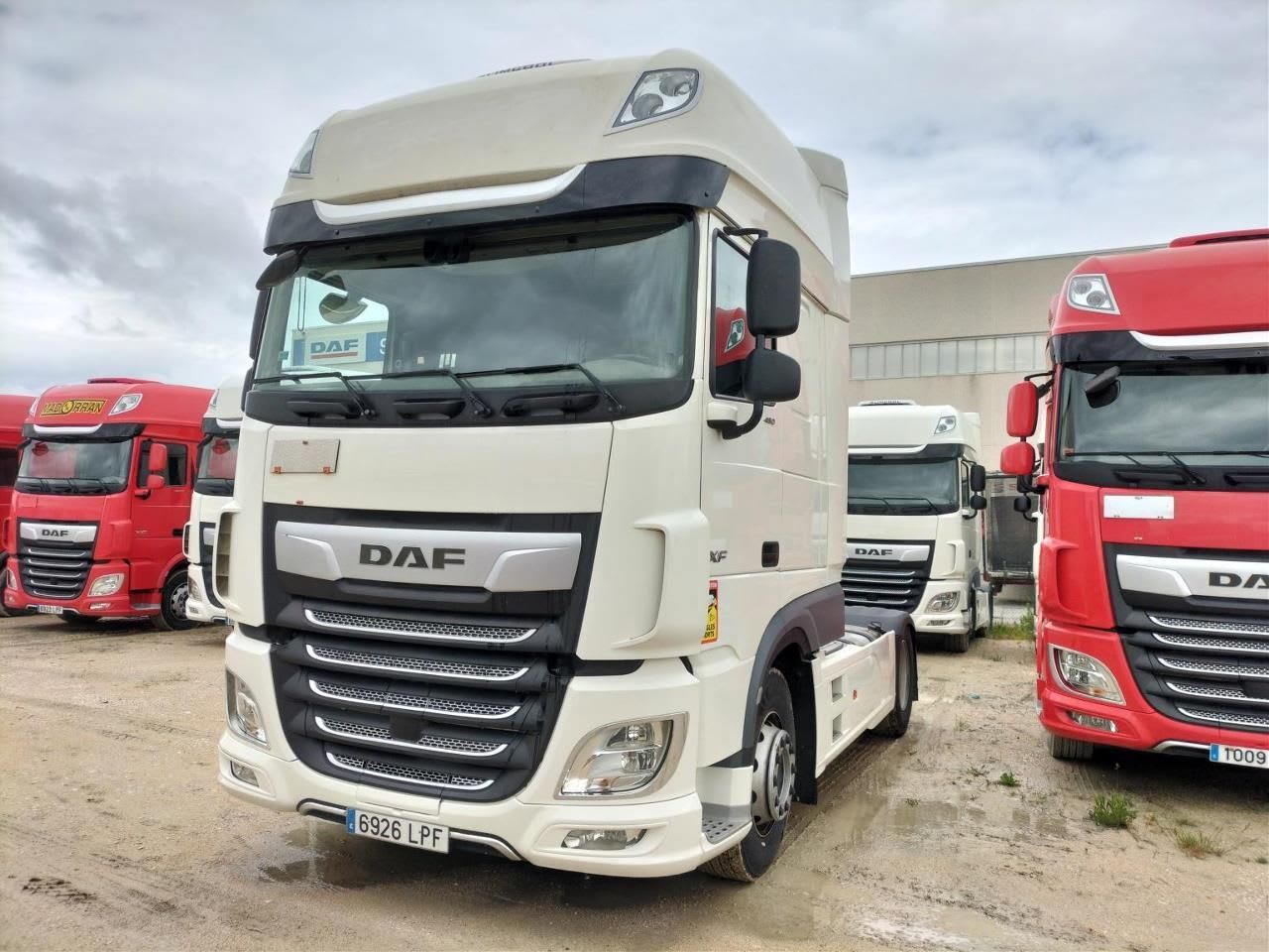 DAF XF 480 FT 4X2 null