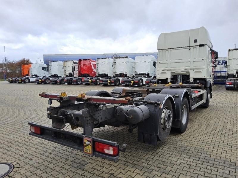 DAF XF 480 FAN 6X2 N null