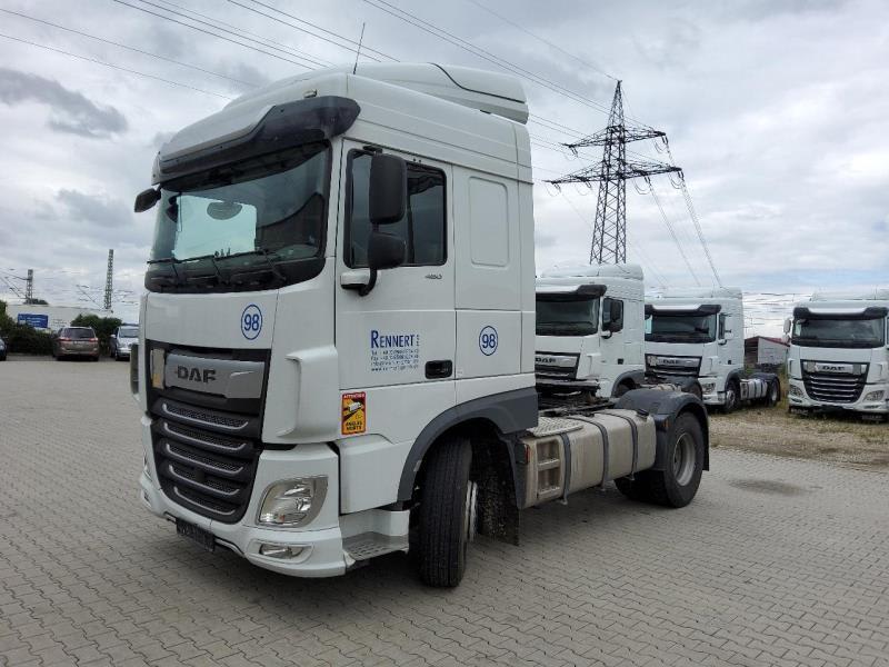 DAF XF 480 FT 4X2 Des photos à venir bientôt