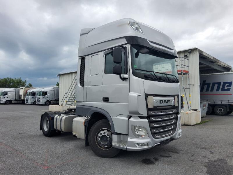 DAF XF 480 FT 4X2 null