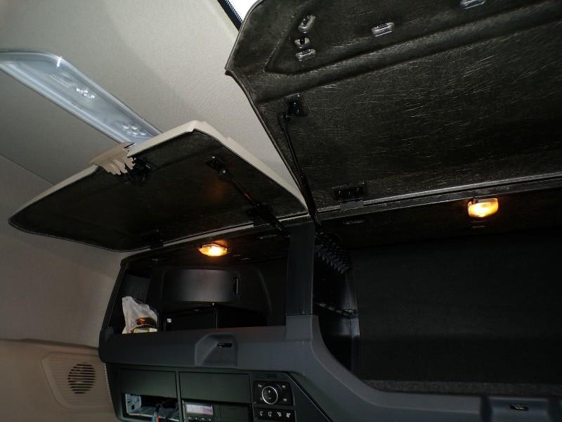DAF XG 480 FAN 6X2 N null