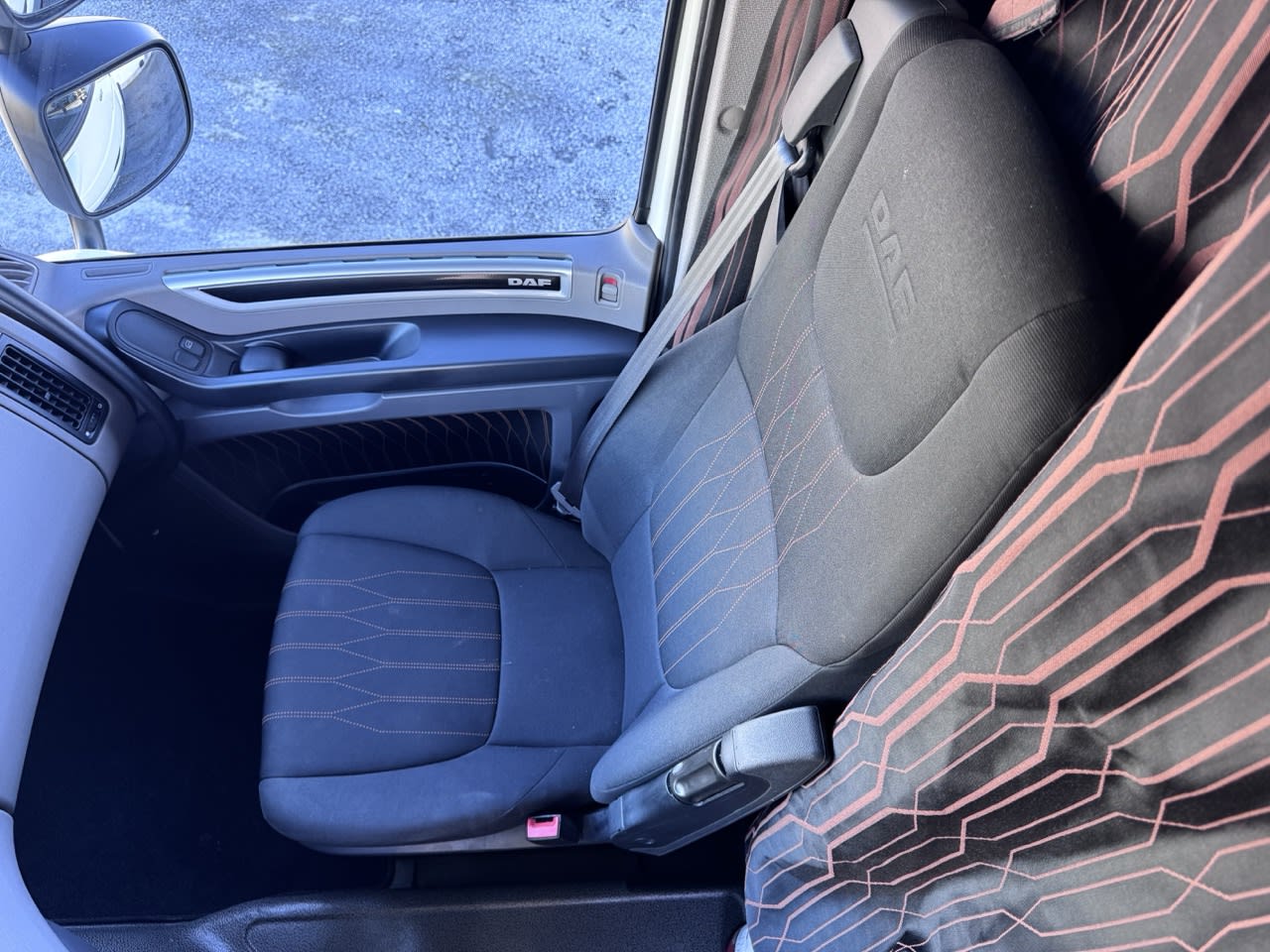 DAF XF 530 FT 4X2 null