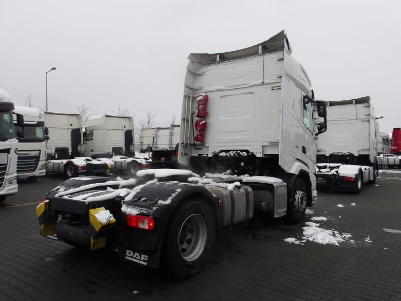 DAF XFn 480 FT 4X2 null