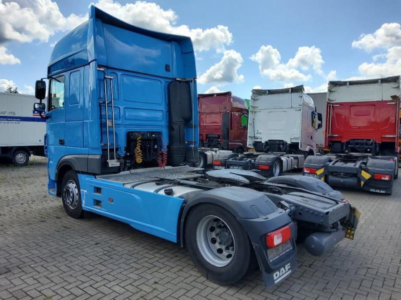 DAF XF 480 FT 4X2 null