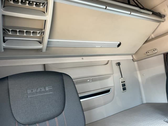 DAF XF 480 FT 4X2 null