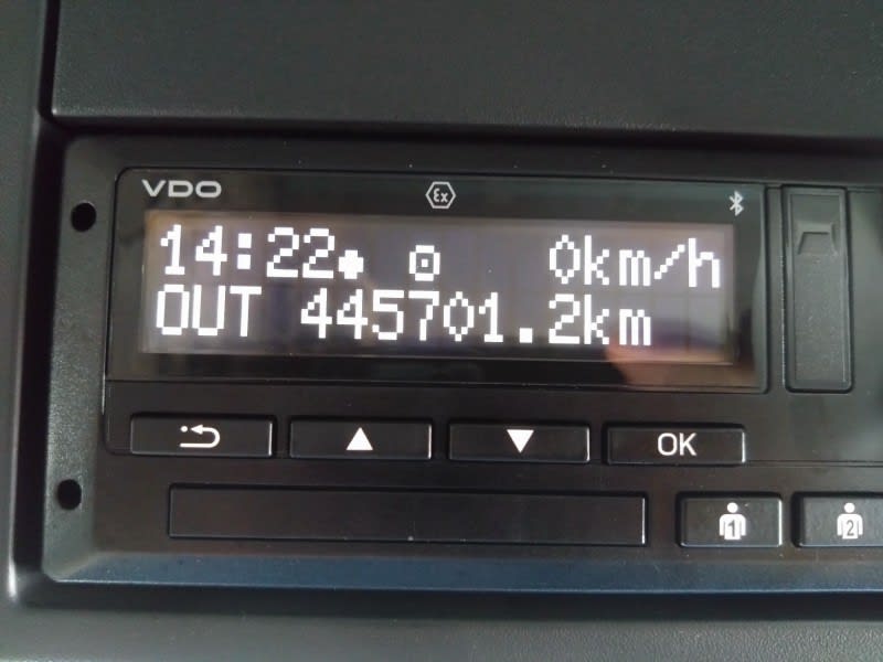 DAF XFn 480 FT 4X2 null