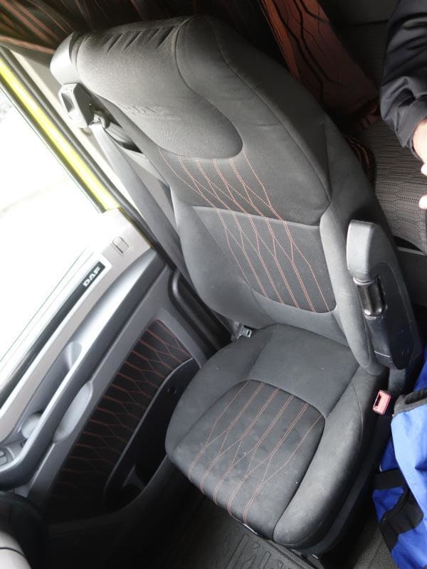 DAF XF 430 FT 4X2 null