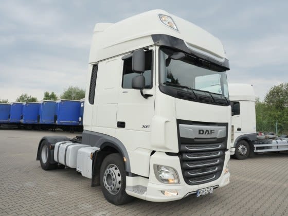 DAF XF 480 FT 4X2 null