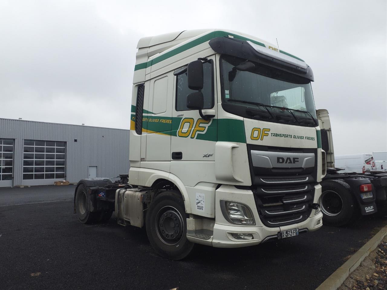 DAF XF 480 FT 4X2 null