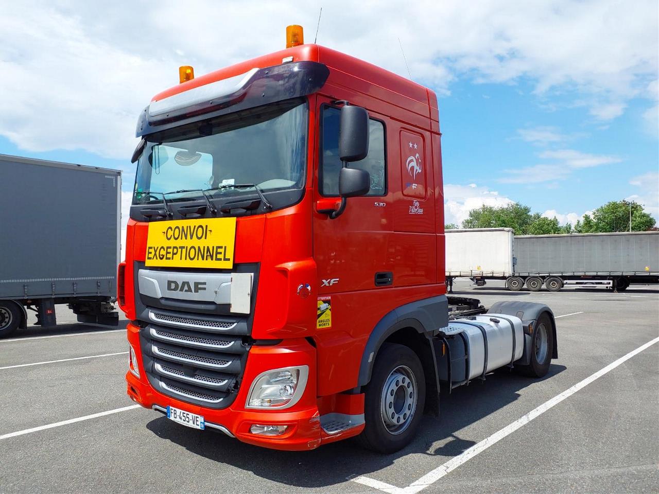 DAF XF 530 FT 4X2 Des photos à venir bientôt