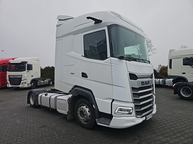DAF XG 480 FT 4X2 LOW DECK null
