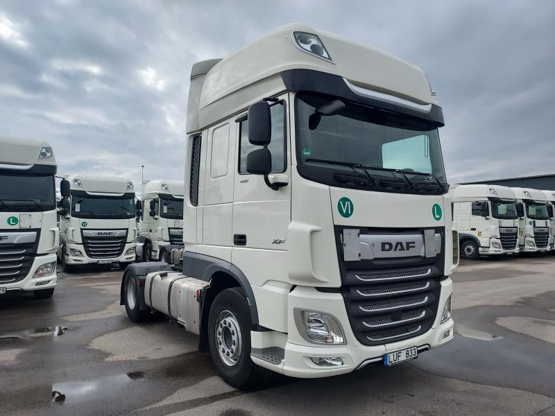 DAF XF 480 FT 4X2 null